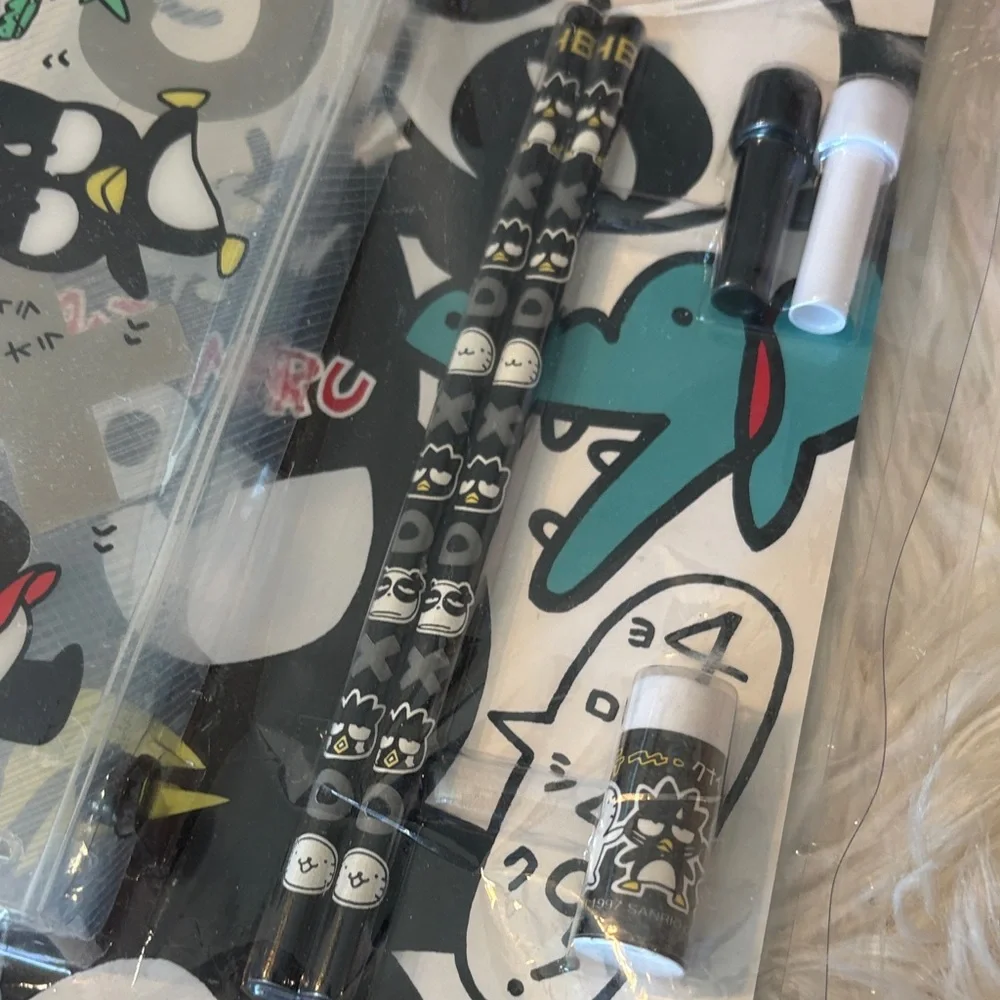 Sanrio fun bad